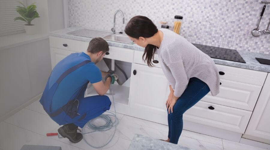 Professional expert plumbing services in Port Republic, MD